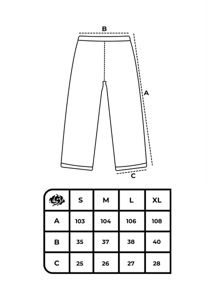 PANTS - CAPSULE 002